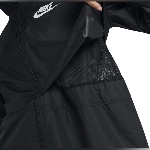 Nike Sportswear Woven Jacket - Picture 4 of 8